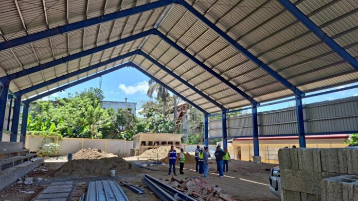 Infraestructura Escolar entregará en junio nuevas obras escolares en Santiago de Los Caballeros