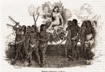 Anacaona, símbolo de resistencia