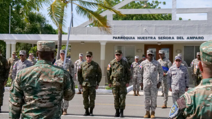 Armada Dominicana fortalece capacidades estratégicas en entrenamientos con Estados Unidos