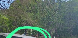 Policía y capitán de FFAA resultan heridos durante protesta en San Juan; autoridades usan gases para dispersar