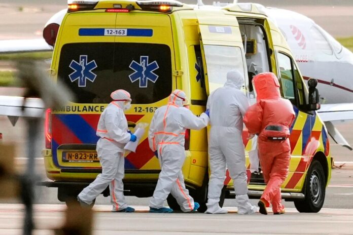 EE.UU. activa emergencia por el brote de hantavirus