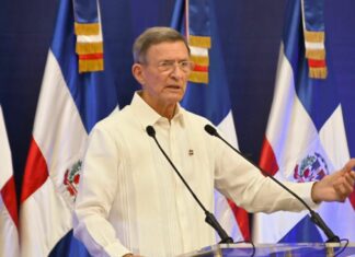 Canciller asegura pacto con EE.UU. no convierte a RD en destino de migrantes ni contradice postura de Abinader