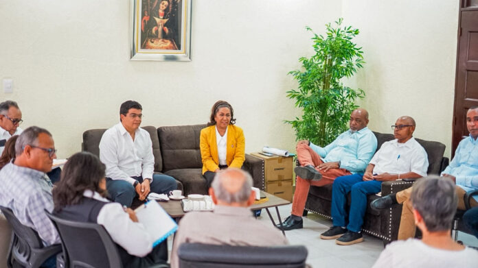 Director de la Caasd asegura que “el agua para Cotuí es prioridad” en proyecto de acueducto