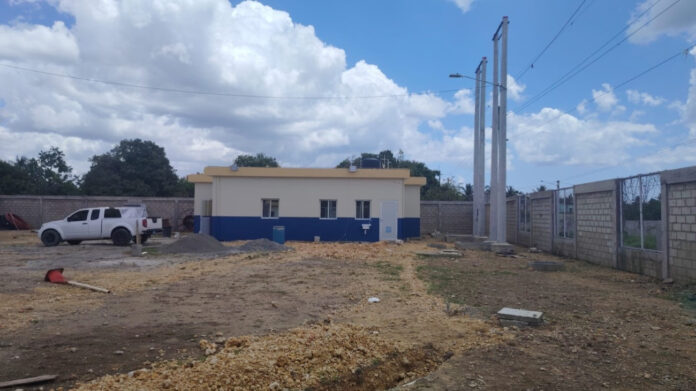 Edeeste construye nueva subestación La Caleta