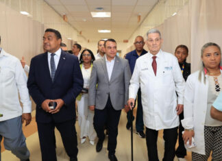 SNS supervisa centros que brindarán asistencia durante XXV Juegos Centroamericanos y del Caribe 2026