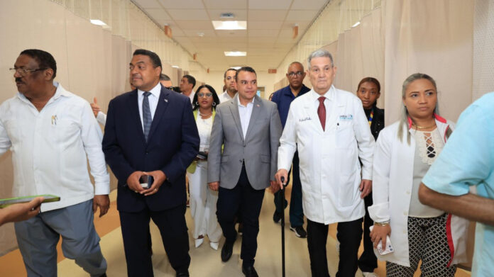 SNS supervisa centros que brindarán asistencia durante XXV Juegos Centroamericanos y del Caribe 2026
