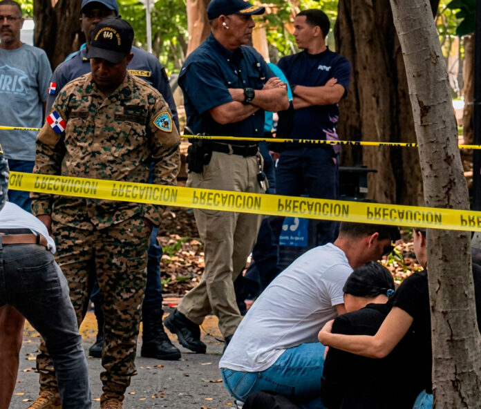 Coronel de la Fuerza Aérea muere repentinamente en el Parque Mirador Sur