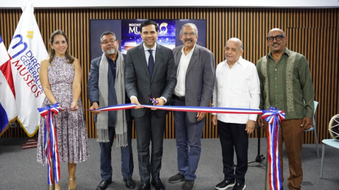 Cultura celebra Noche Larga de Museos 2026 con entrada gratuita y actividades culturales