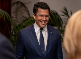 Encuesta Gallup-RD: David Collado con 61.8 % supera ampliamente a sus rivales dentro del PRM