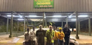 DGM deportó 2,343 indocumentados y detuvo a 1,953 extranjeros durante operativos del fin de semana