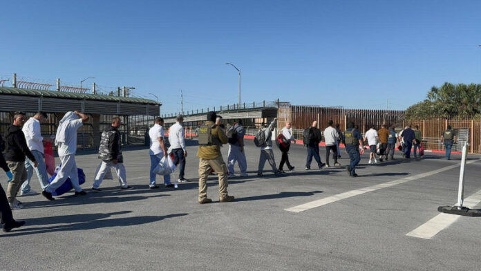 depolRD recibirá de forma temporal a deportados de terceros países desde EEUU