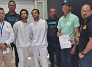 Deportan desde Puerto Rico a los hermanos “El Mello Loco” y “El Mello Sangriento” por asalto a joyería