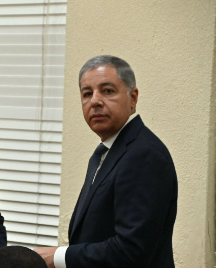 Envían a juicio de fondo a Donald Guerrero y otros imputados en caso Calamar