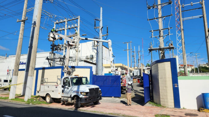 Edeeste anuncia interrupción programada del servicio eléctrico este domingo