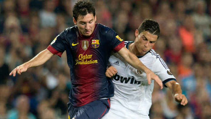 Messi se une a Ronaldo en un “club de privilegiados”
