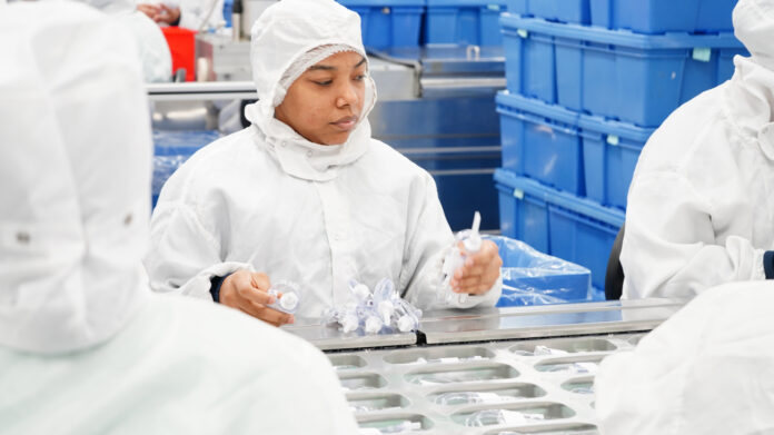 Exportaciones de zonas francas superan los USD 2,800 millones en el primer cuatrimestre de 2026