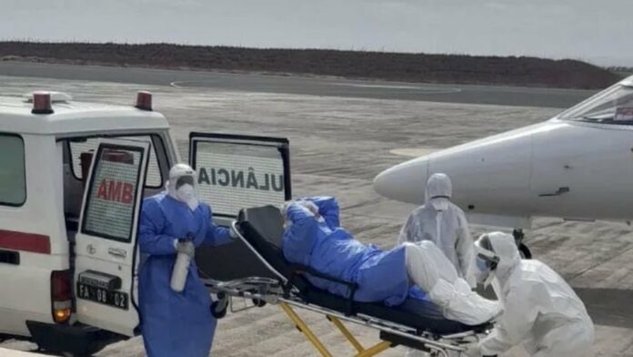 Detectan en Países Bajos un presunto caso de hantavirus