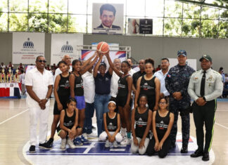 Ministerio de Deportes inaugura la Ruta Deportiva Escolar La Altagracia 2026