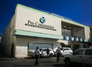 Autoridades intensifican controles para proteger consumidores en Día de las Madres