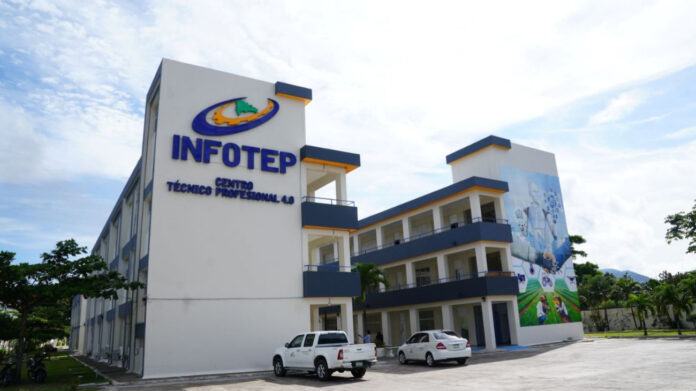 Más de 187,000 egresados del Infotep se insertan en el empleo formal entre 2021 y 2026