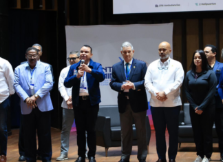 SNS presenta plan integral de salud para los Juegos Centroamericanos y del Caribe