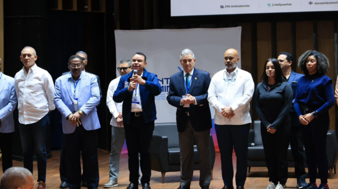 SNS presenta plan integral de salud para los Juegos Centroamericanos y del Caribe