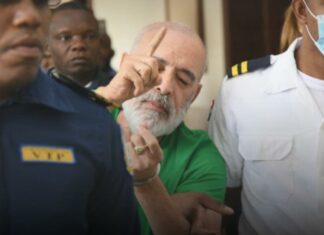 Juez envía a juicio de fondo a comunicador Ángel Martínez por difamación contra Faride Raful