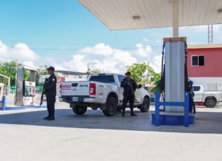 Cierran estación de combustibles por vender gasolina de baja calidad en Montecristi
