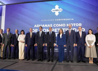 Aduanas fortalece competitividad de las exportaciones dominicanas