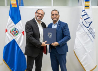 ITLA y Fortinet firman alianza estratégica para fortalecer la ciberseguridad en RD