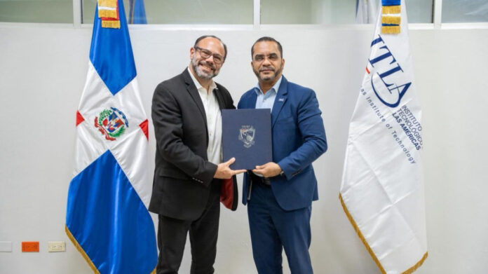 ITLA y Fortinet firman alianza estratégica para fortalecer la ciberseguridad en RD