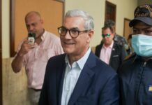 Dictan auto de no ha lugar a favor de Gonzalo, Peralta y otros