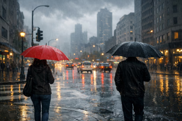 Qué es la ciclogénesis, el proceso meteorológico que provocará tormentas fuertes en el AMBA