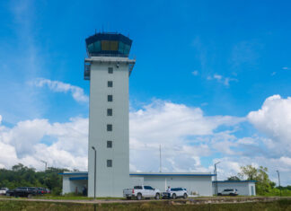 IDAC entregará moderna torre de control en la pista de la Base Aérea de San Isidro
