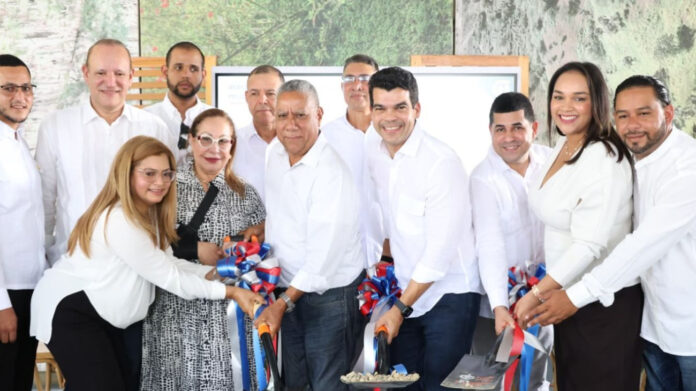Inapa inicia construcción del nuevo acueducto de San José de las Matas