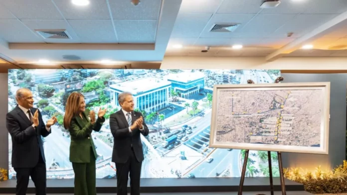 Ampliarán proyecto de intersecciones accesibles en el Gran Santo Domingo