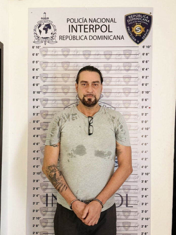 Muere en cárcel de Najayo italiano que era requerido en su país por narcotráfico