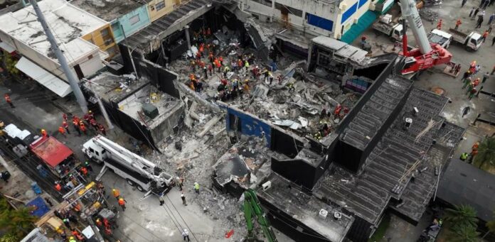 Peritaje de los Espaillat: Defectos de construcción y deterioro gradual provocaron tragedia Jet Set