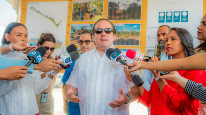 Gobierno invierte RD$ 409.5 millones para transformar margen oriental del río Ozama en Las Lilas
