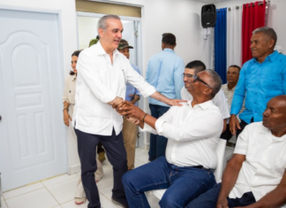 Abinader anuncia apoyo a productores afectados por lluvias en la Línea Noroeste