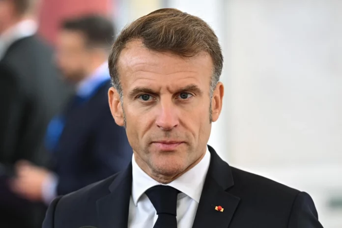 Macron rechaza participar en el nuevo plan de EE.UU. para el estrecho de Ormuz