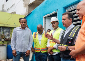 Mivhed repara viviendas de 35 familias vulnerable de Villa María