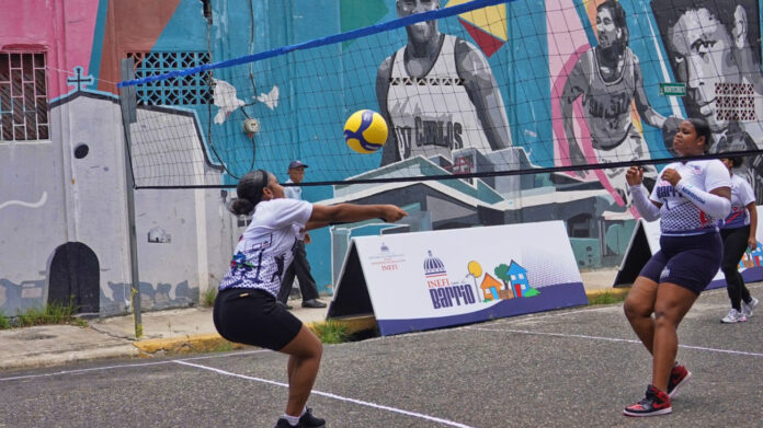 Realizan jornada “Inefi con el Barrio” en sector San Carlos del DN