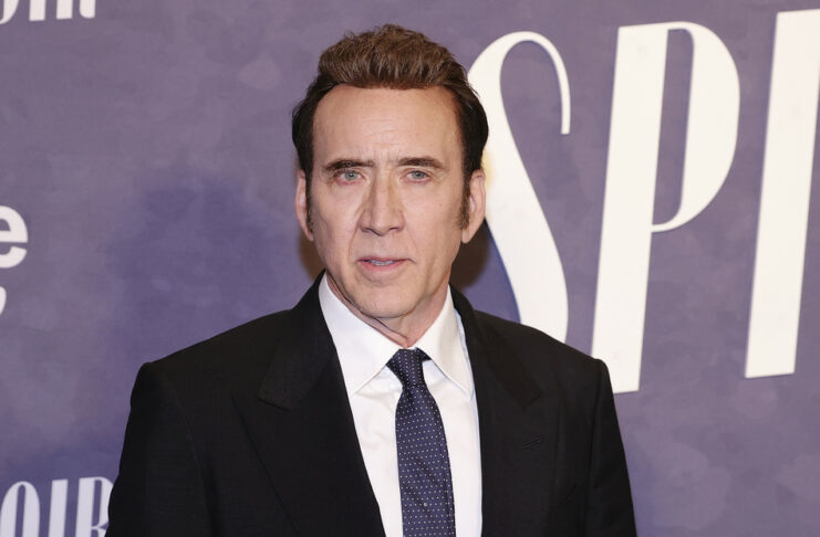 Nicolas Cage revela la razón que lo llevó a cambiar legalmente su nombre
