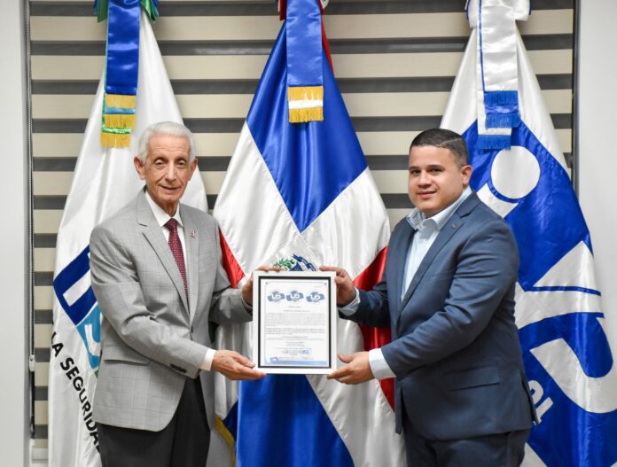 TSS recibe certificaciones ISO por Sistema de Gestión Integrado