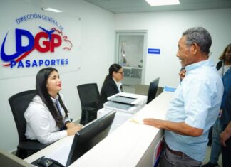 Dominicanos podrán renovar su pasaporte sin importar la fecha de vencimiento