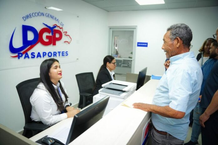 Dominicanos podrán renovar su pasaporte sin importar la fecha de vencimiento