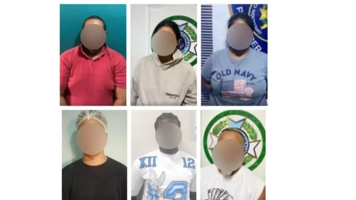 Policía Cibernética realiza múltiples arrestos por fraude electrónico, phishing y extorsión