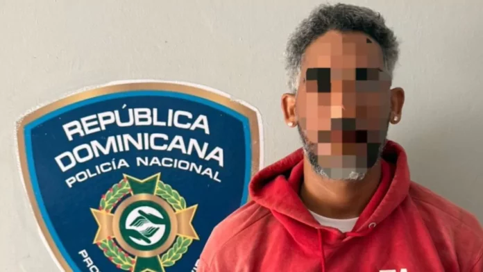 Policía apresa hombre acusado de abuso sexual contra niña de 9 años en Montecristi