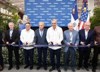 Abinader participa en la inauguración de la nueva sucursal de PriceSmart en La Romana